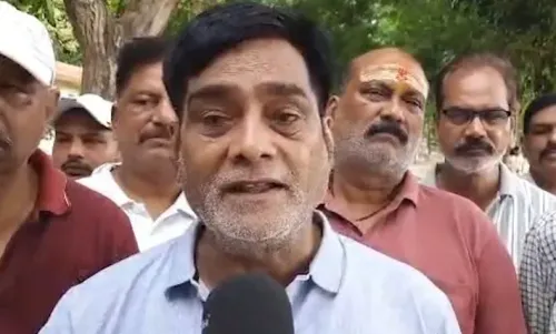 एंटी पेपर लीक कानून पर रामकृपाल यादव का पलटवार: 'कांग्रेस छात्रों के नाम पर राजनीति कर रही है'
