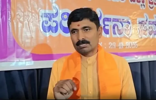 क्या ममता बनर्जी केंद्र सरकार की नीतियों का विरोध कर रही हैं? सिद्धलिंग स्वामी का आरोप