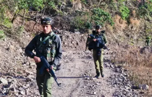 क्या केंद्रीय गृह सचिव ने एलजी मनोज सिन्हा के साथ सुरक्षा स्थिति पर चर्चा की?