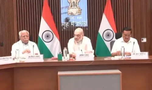 अमित शाह की यमुना पुनरुद्धार समीक्षा बैठक: MCD-NDDB MOU, हर 20 दिन में होगी प्रगति जाँच