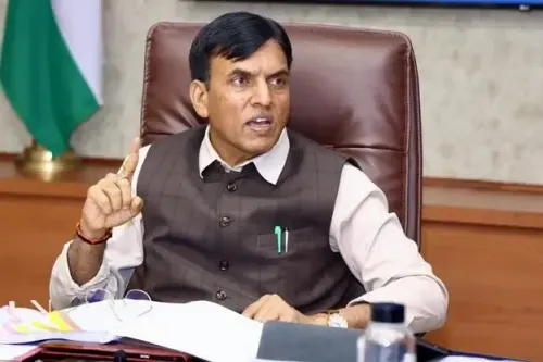 क्या केंद्रीय खेल मंत्री डॉ. मनसुख मंडाविया विभिन्न क्षेत्रों की शीर्ष हस्तियों के साथ फिटनेस और वेलनेस पर चर्चा करेंगे?