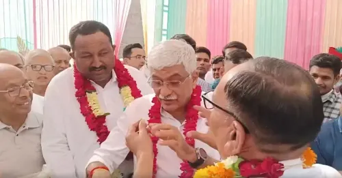 गजेंद्र सिंह शेखावत का जन्मदिन: जोधपुर में कार्यकर्ताओं का उमड़ा जनसैलाब, मंत्री ने जताया आभार