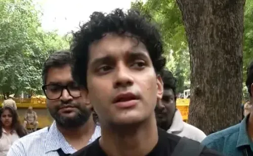 नीट पेपर लीक: सीजेपी प्रवक्ता सौरव दास बोले — 'मांगें मानो, तभी नड्डा से मिलेंगे'