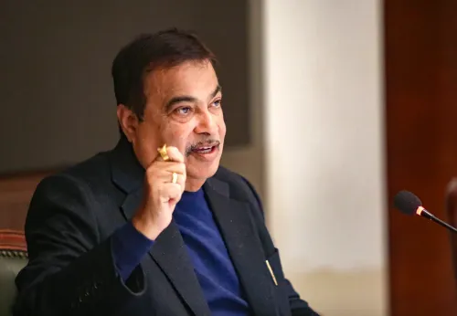 नितिन गडकरी के जन्मदिन पर CM योगी, नायब सैनी, रेखा गुप्ता समेत दर्जनों नेताओं की बधाई