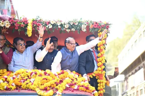 क्या केंद्रीय मंत्री शिवराज सिंह चौहान के प्रयासों से विदिशा क्षेत्र को सड़क विकास की मेगा सौगात मिली?