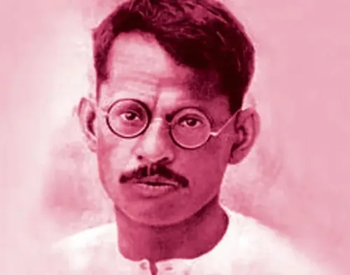 केंद्रीय मंत्री शिवराज सिंह और मुख्यमंत्रियों ने गणेश शंकर विद्यार्थी को समर्पित की श्रद्धांजलि