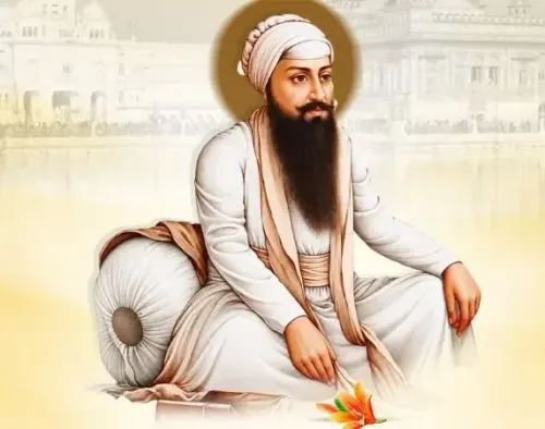गुरु रामदास साहिब के प्रकाश पर्व पर केंद्रीय मंत्रियों और मुख्यमंत्रियों ने किया नमन