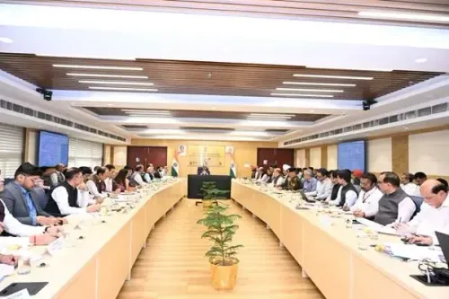 क्या केंद्रीय मंत्री भूपेंद्र यादव ने दिल्ली-एनसीआर में वायु गुणवत्ता की स्थिति की समीक्षा की?