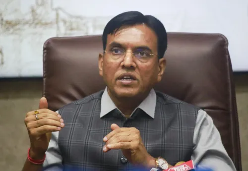 क्या केंद्रीय श्रम मंत्री मनसुख मांडविया ने 'ई-श्रम पोर्टल' को सामाजिक सुरक्षा का मजबूत स्तंभ बताया?