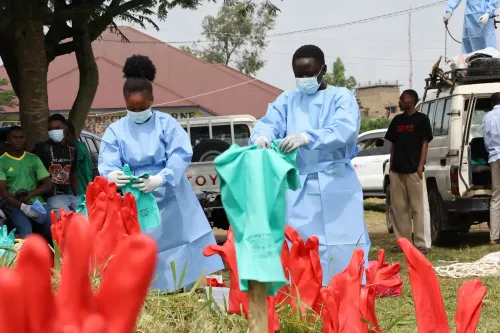 Kenya confirms first Bundibugyo Ebola case after patient dies in Nairobi
