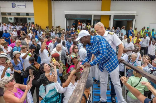 Kenya Set to Revamp Visa Policies to Lure More Cruise Tourists