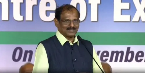 क्या केरल में इसरो प्रमुख ने नेविगेशन सेंटर ऑफ एक्सीलेंस का उद्घाटन किया?