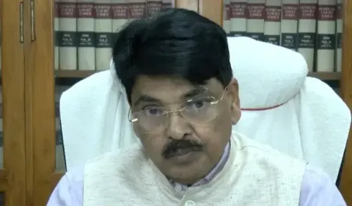 केरल में भाजपा की सरकार बनाने का संकल्प: मनन मिश्रा का बयान