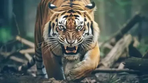 Kerala: Tribal Woman Killed by Tiger