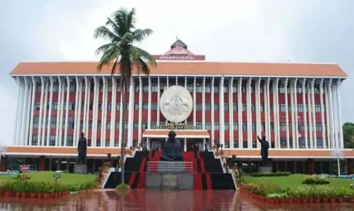 Kerala Assembly Faces Turmoil Over Asha Workers' Protests