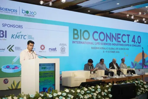Kerala draws ₹713 crore life sciences pledges at Bio Connect 4.0 conclave