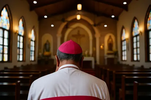 Has Kerala Bishop Received a Death Threat from an ‘Islamist’ Group?