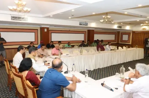 Did Kerala CEO Refute Claims of Excessive BLO Workload?