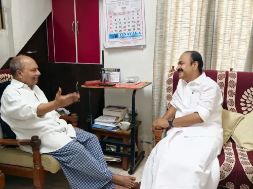 AK Antony backs Satheesan as Kerala CM, warns of tough financial road ahead