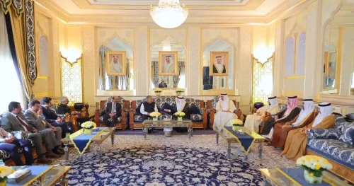 What Did Kerala CM Discuss with Bahrain Deputy PM?