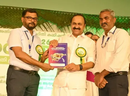 Kerala CM Satheesan receives CMFRI blueprint for statewide jaggery revival