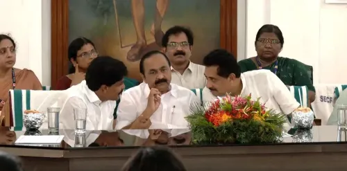 Kerala CM Satheesan prepares maiden budget amid ₹5 lakh crore debt crisis