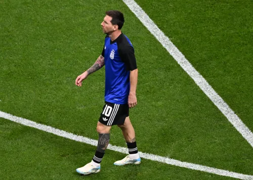 Kerala CM Satheesan orders SIT probe into Messi event fiasco