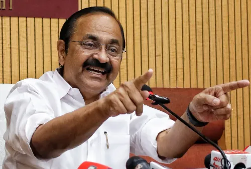 Kerala NRK leader urges CM Satheesan to fund Thiruvananthapuram-Kasaragod rail via diaspora bonds