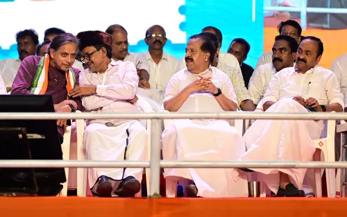 UDF Finalizes Seat-Sharing for Kerala Assembly Elections on April 9