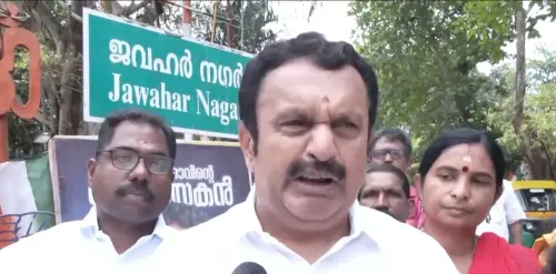 केरल CM चयन: कांग्रेस नेता के. मुरलीधरन बोले- 'मुस्लिम लीग समेत सभी यूडीएफ साथियों से सलाह जरूरी'