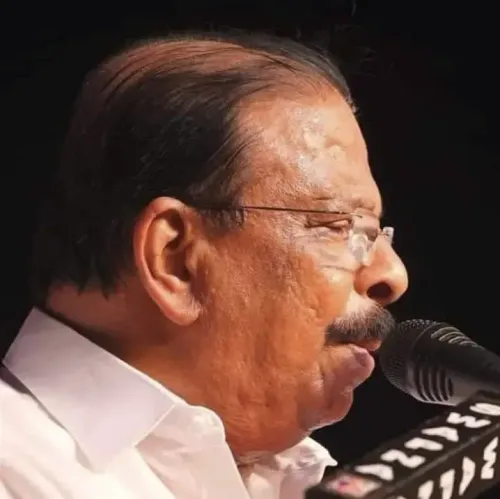 Political Speculation Rises in Kerala as CPI(M) Veteran G. Sudhakaran Launches WhatsApp Group