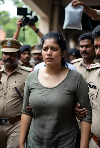 Kerala's 'Drug Lady' Rincy Mumtaz Arrested Again Amid Film Industry Connections