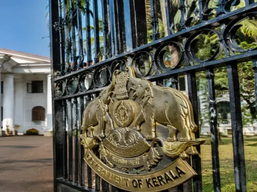 Kerala PRD officer removed within 5 days of Forest Dept posting