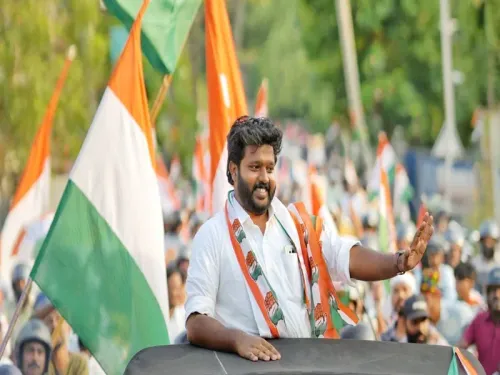 Kerala's A.D. Thomas wins Alappuzha by 21,015 votes, from beaten protester to MLA