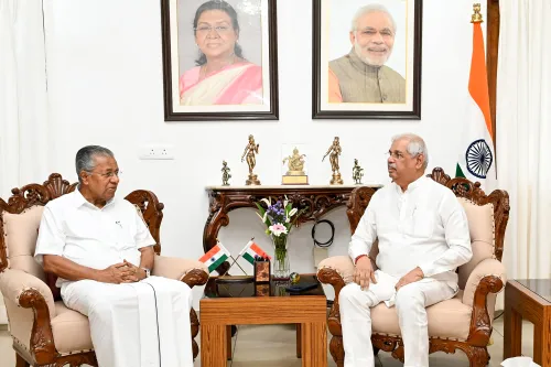 Why Are Kerala Governor and CM Vijayan Clashing Over VC Reappointments?