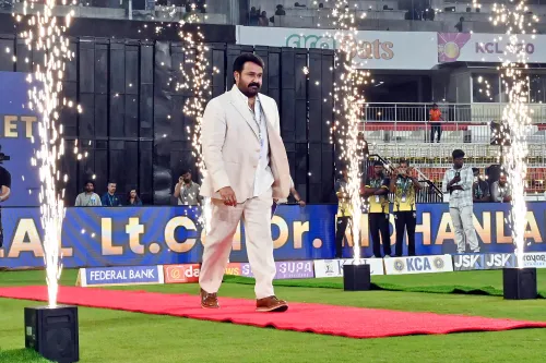 Will Kerala Celebrate Mohanlal's Dadasaheb Phalke Award on October 4?