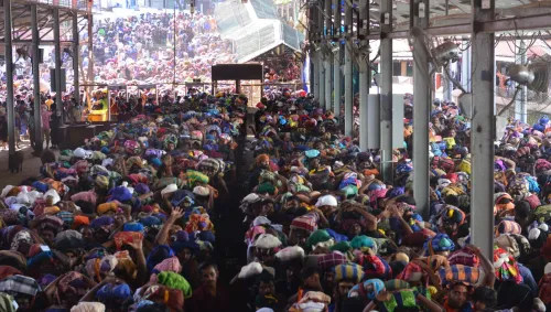 Kerala High Court Halts Community Policing at Iconic Sabarimala Temple