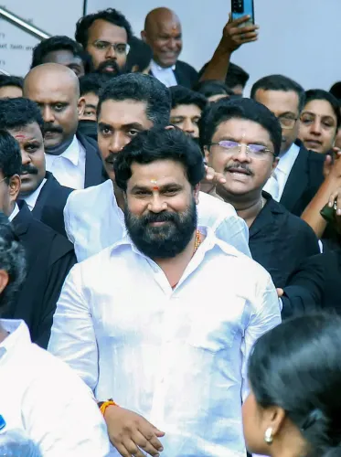 Kerala HC warns state on delay in Dileep media trial probe