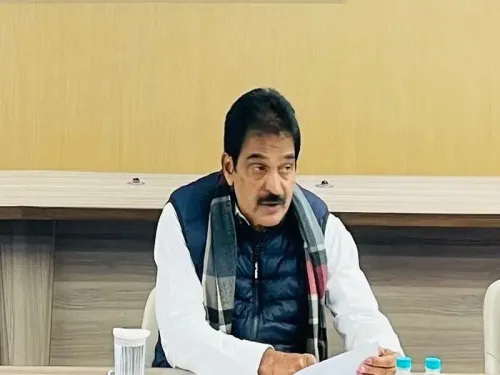 Did KC Venugopal Launch the 'Puthuyuga Yatra' Led by LoP Satheesan?