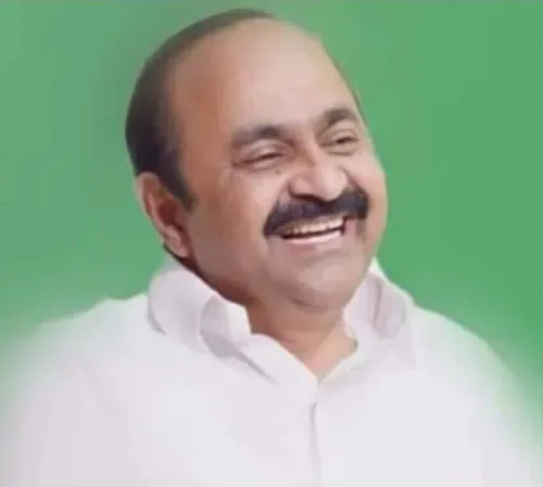 Is CPI(M) Shielding Criminals? Satheesan Defends Congress in Rahul MLA Controversy