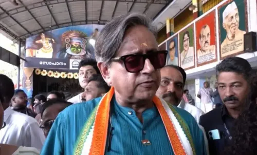 केरल में एनडीए की स्थिति कमजोर, केवल 2-3 सीटों पर हो सकता है मुकाबला: शशि थरूर