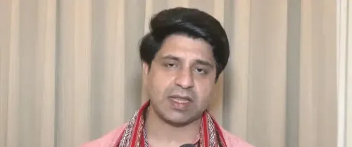 शहजाद पूनावाला का बयान: केरल में भाजपा ही है असली टीम