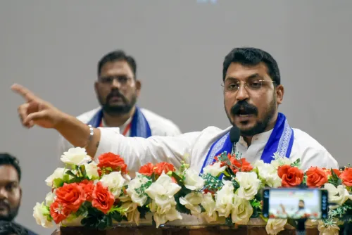 क्या केरल में आरआरएस कार्यकर्ता की आत्महत्या मामले की जांच होनी चाहिए? - चंद्रशेखर आजाद