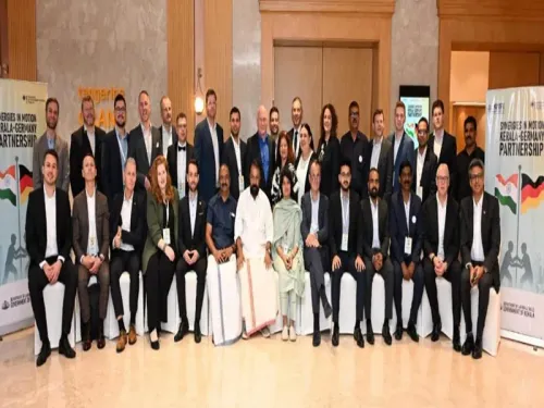 Can Kerala and Germany Collaborate for Investment and Skill Development?