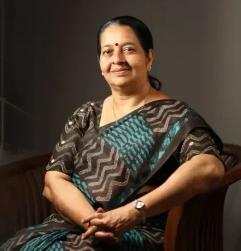 Health Status of Kerala MLA Uma Thomas Shows Improvement as She Welcomes the New Year