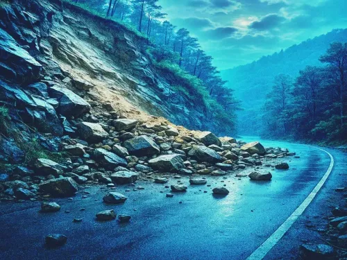 Did NHAI Warn About the Landslide Before Biju's Death?