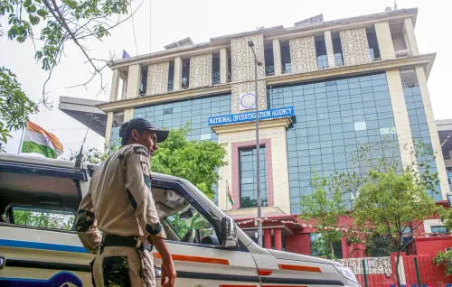 NIA arrests 3 more in Malappuram explosives case, total accused rises to 11