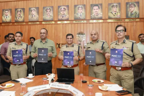 Kerala Police launch Hackup 2026 hackathon to fight cybercrime with AI