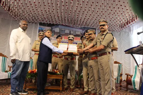 Has Kerala Police Station Made History with ISO Certification?