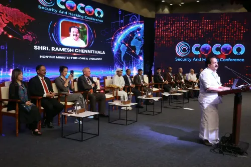 Kerala Police to deploy robots for traffic, rescue ops amid Cyberdome boost